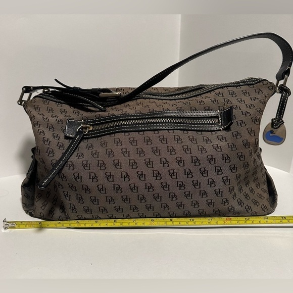 Dooney and Bourke Shoulder Bag - Picture 4 of 16